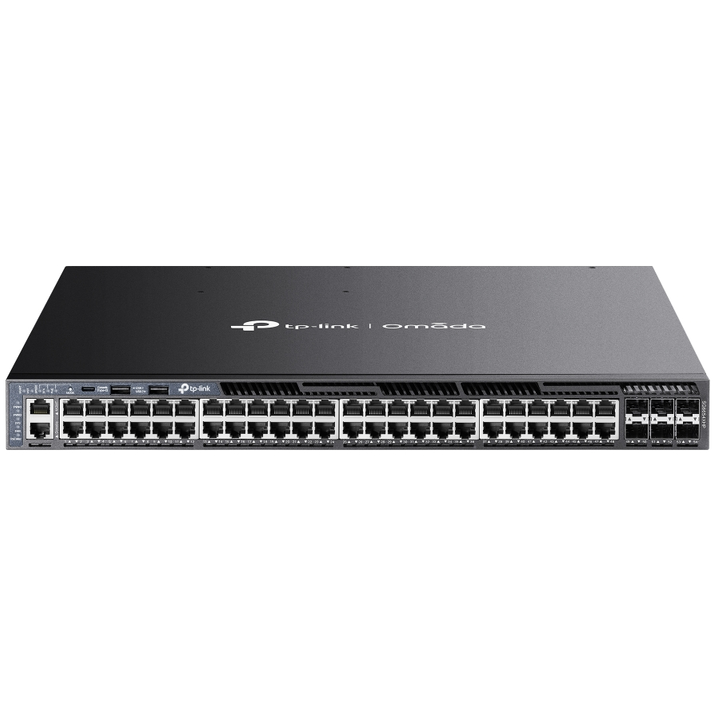 Switch Gigabit SG6654XHP