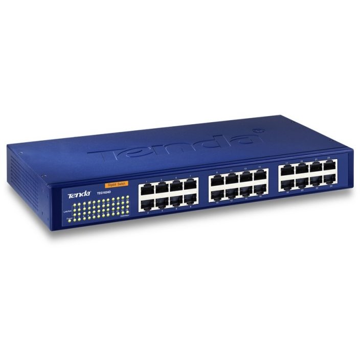 Switch TEG1024D 24 porturi