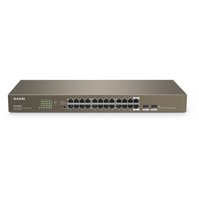 Switch Gigabit TEG1024F