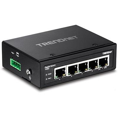 Switch Gigabit TI-G50