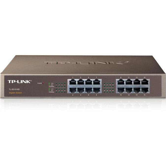 Switch SG1016D 16 porturi