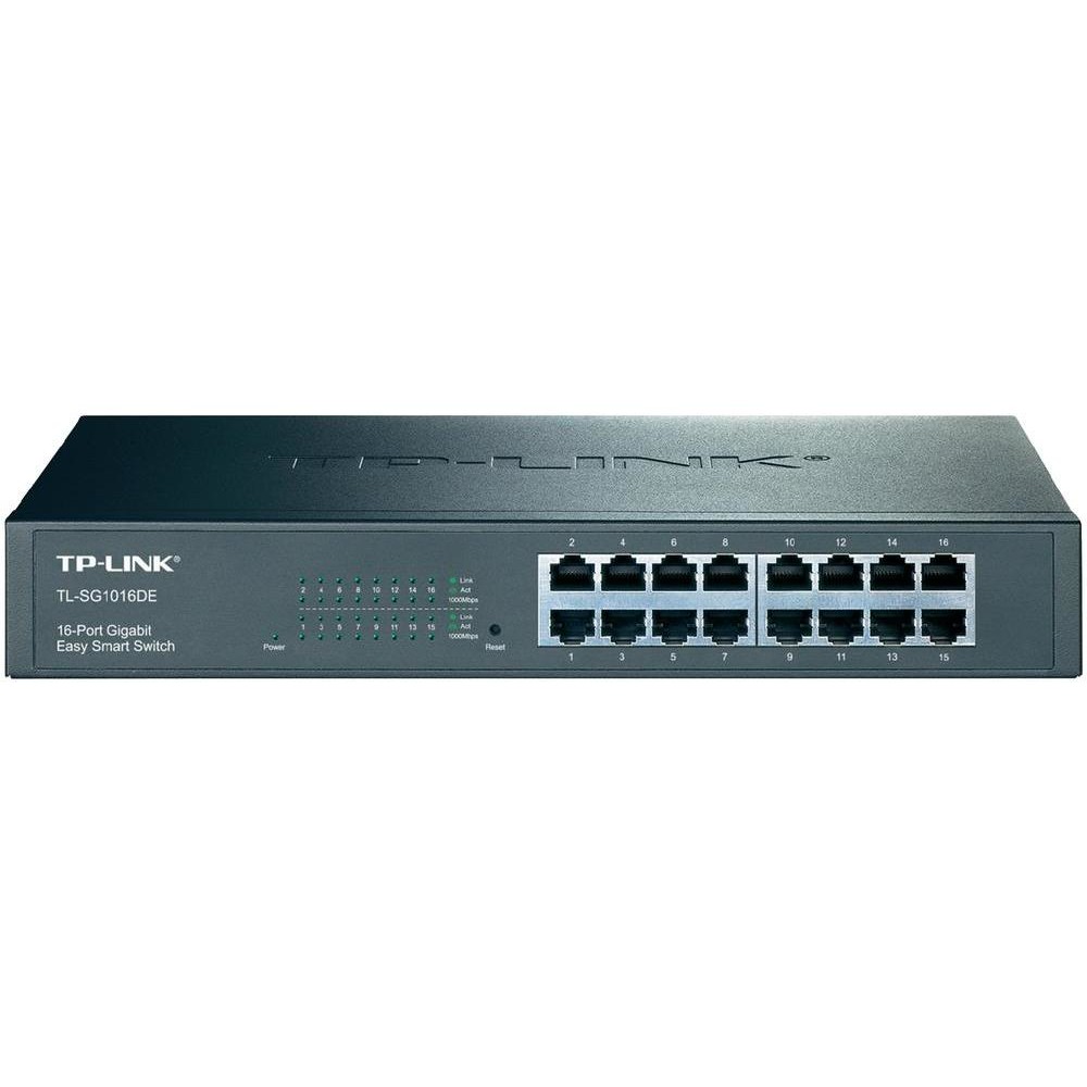 Switch TL-SG1016DE 16 porturi