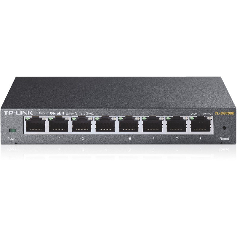 Switch TL-SG108E 8 porturi