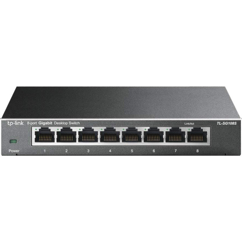 Switch Gigabit TL-SG108S