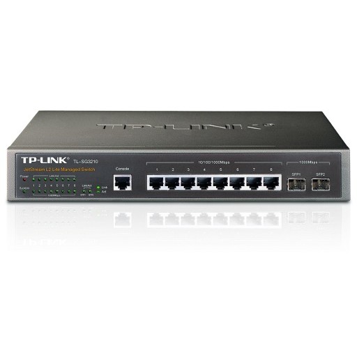 Switch TL-SG3210 8 porturi
