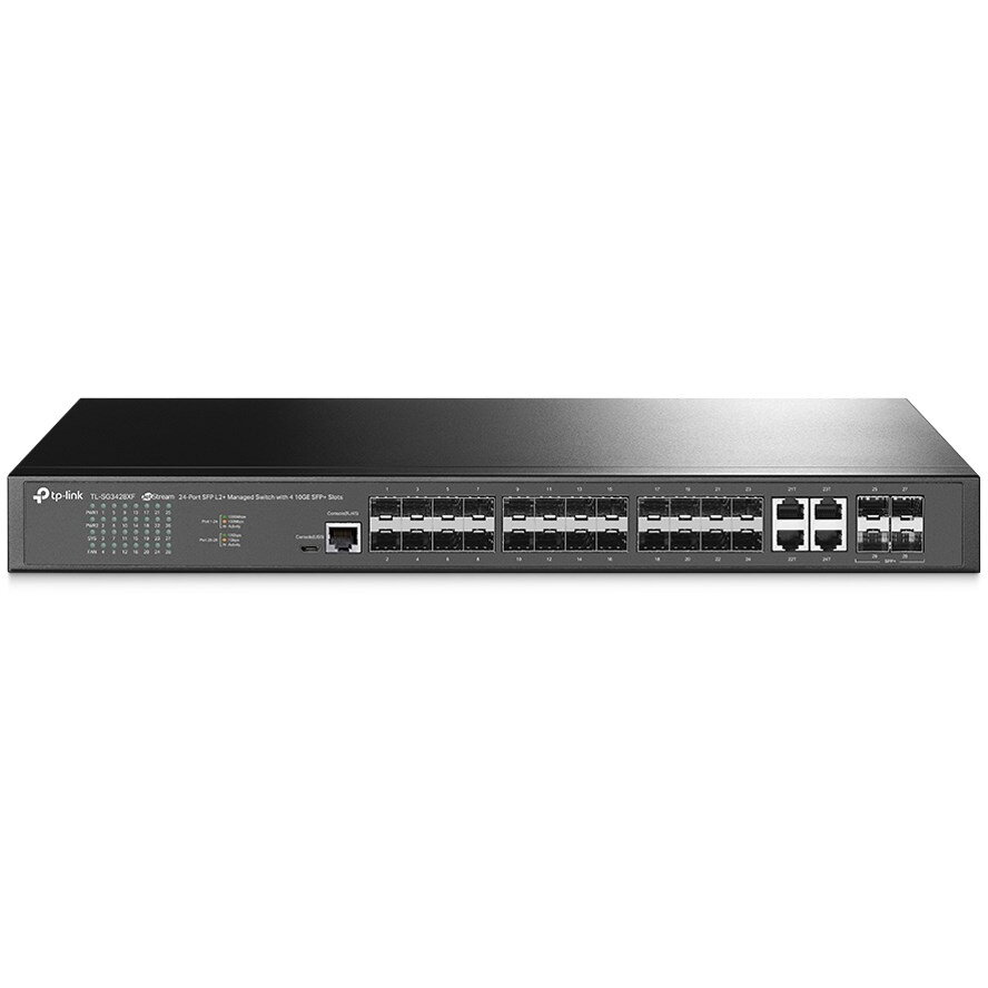 Switch Gigabit TL-SG3428XF