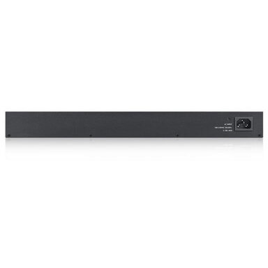 Switch GS1900-24HP Managed Gigabit Ethernet (10/100/1000) 1U Black