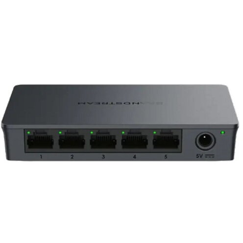 Switch GWN7700  Unmanaged 5-Port