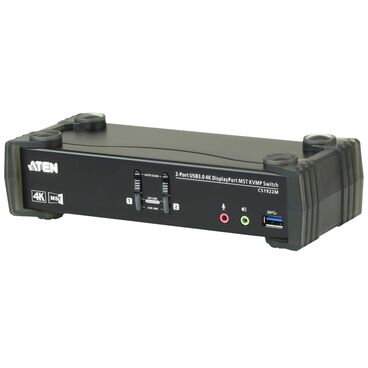 Switch KVM 2P USB 3.0 MST DP CS1922M