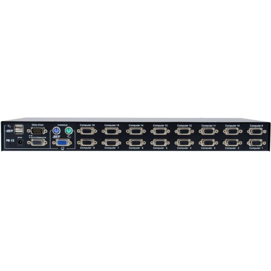 Switch KVM 3216 16-Port PS/2-USB VGA  