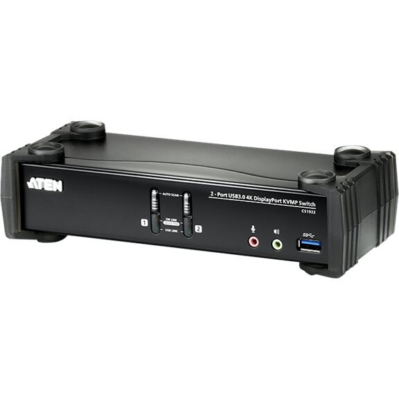 Accesoriu server CS1922 2P USB3.0 4K DP Switch