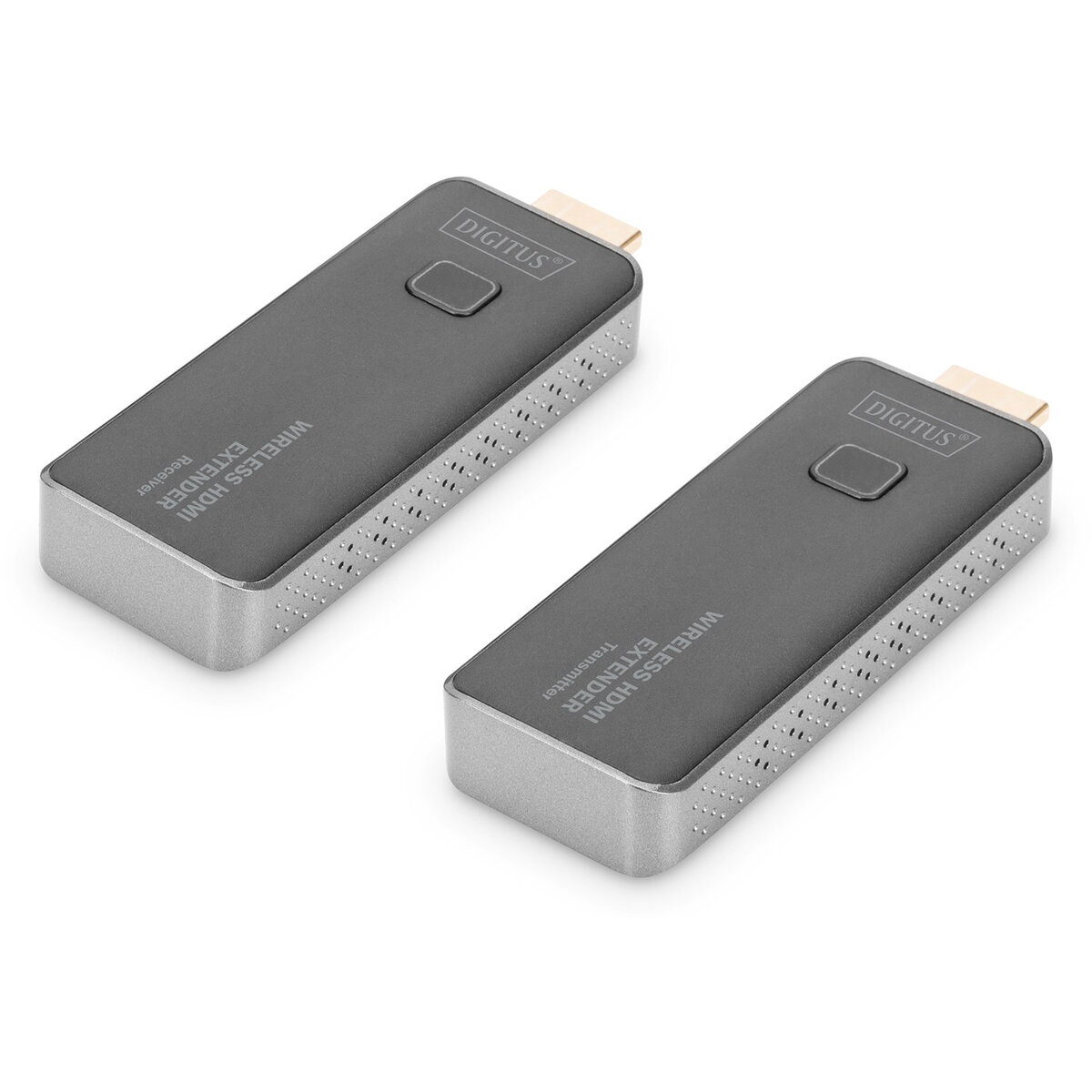 Switch KVM Digitus Wireless HDMI Extender Set, 50 m