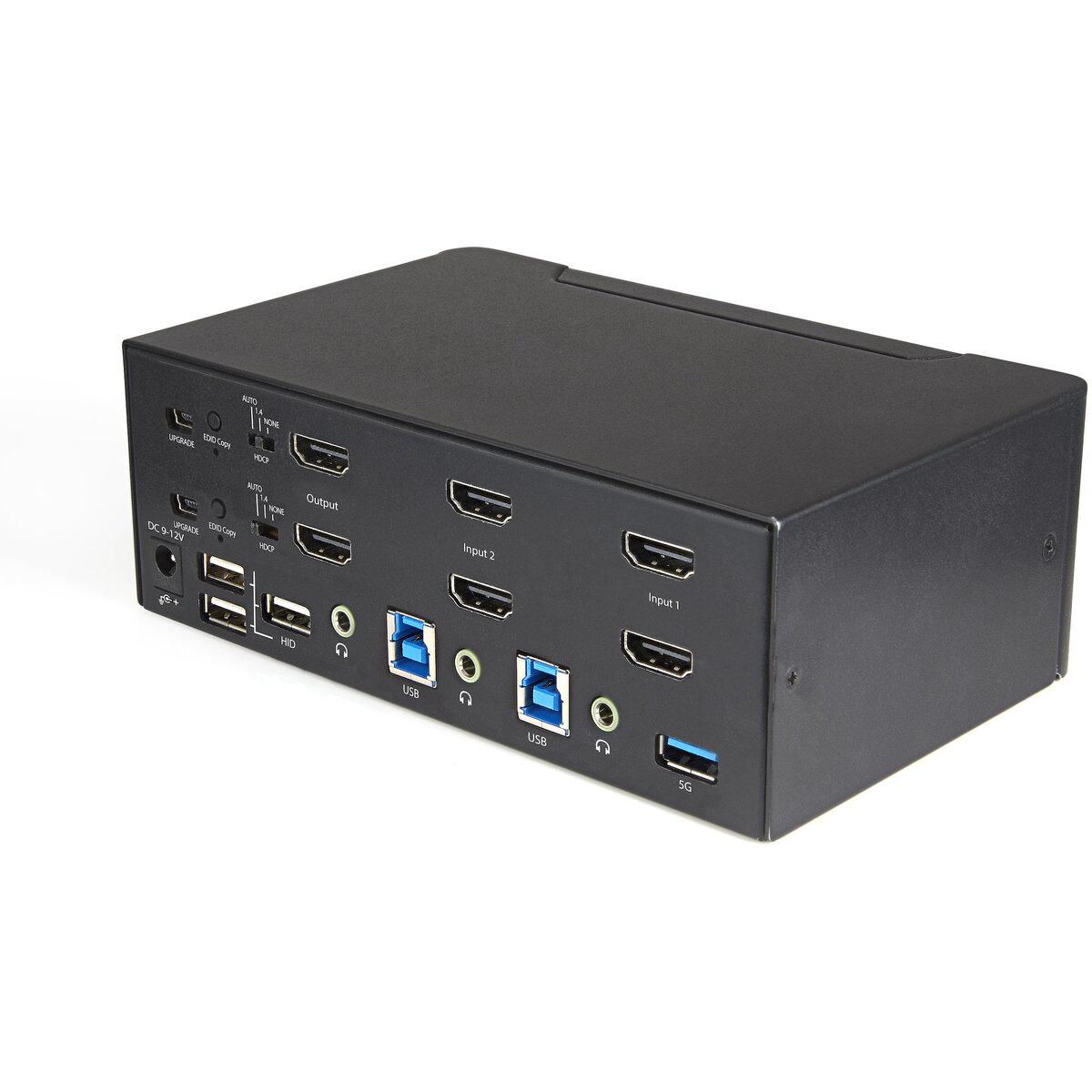 Switch KVM SV231DHU34K6 2 PT HDMI