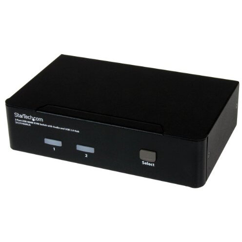 Switch KVM SV231HDMIUA 2 PORT USB HDMIIN