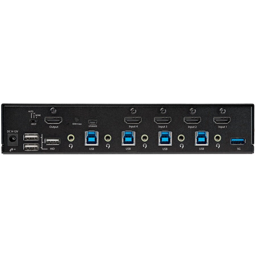 Switch KVM SV431HU34K6 4 PT HDMI
