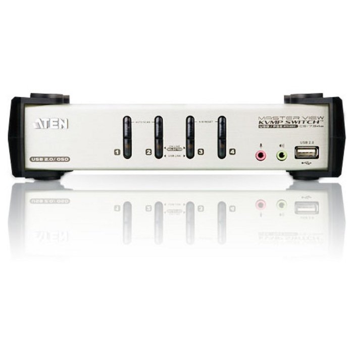 Switch KVM Switch KVM CS1734B