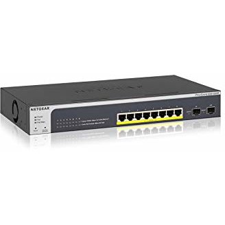 Accesoriu server GS510TPP PoE/GE/GE/SMA/08, Switch