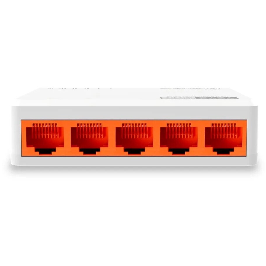 Switch S505-V5 5 ports 10/100
