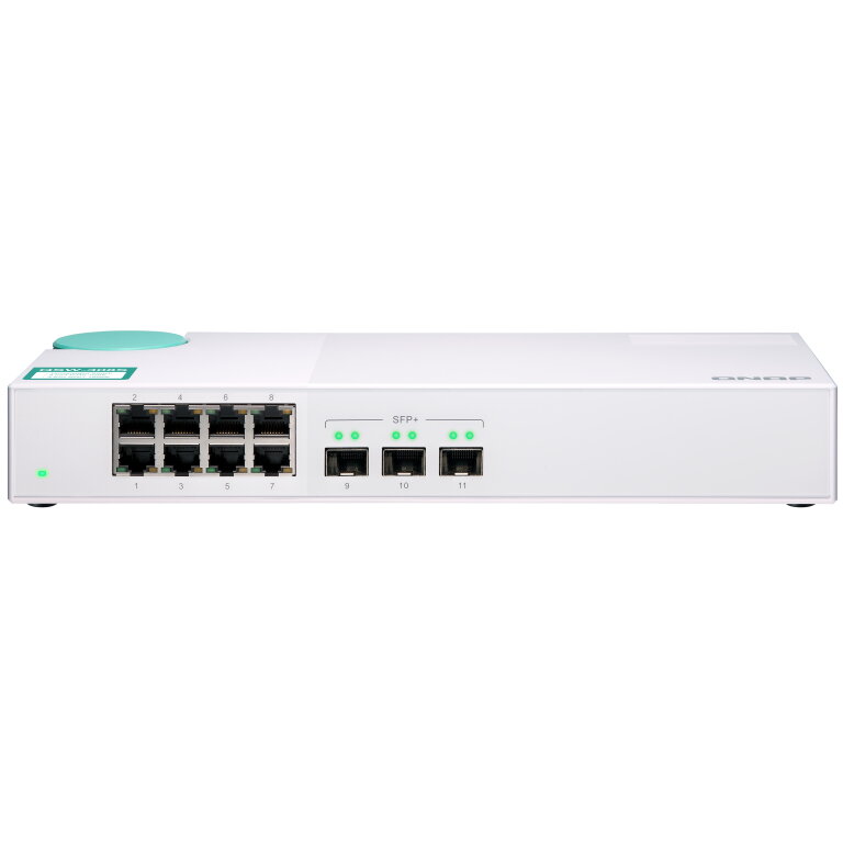 Switch Switch QNAP QSW-308S 8port 10Gbps
