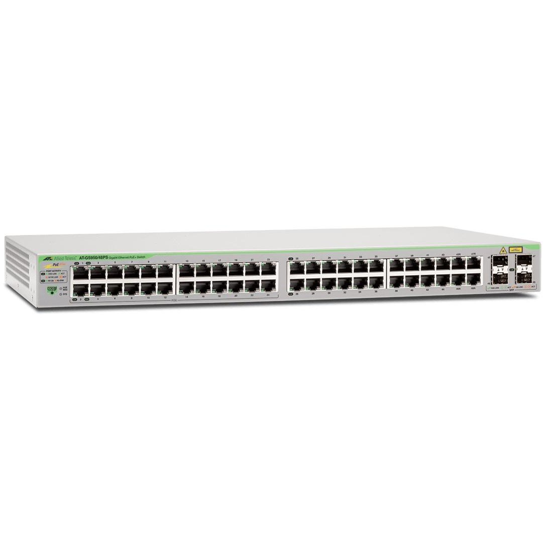 Switch Telesis Gigabit AT-GS950/48PS-50