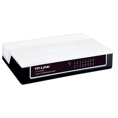 Switch SF1016DS 16 porturi