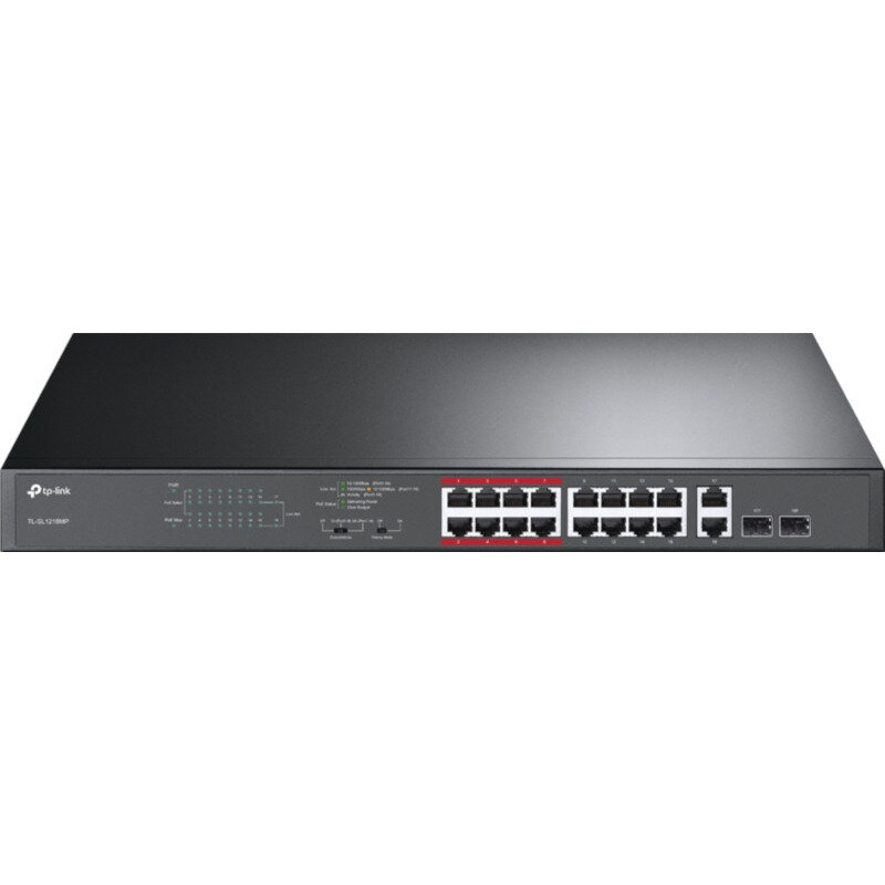 Switch TL-SL1218MP