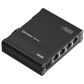 Switch TSW304 Negru