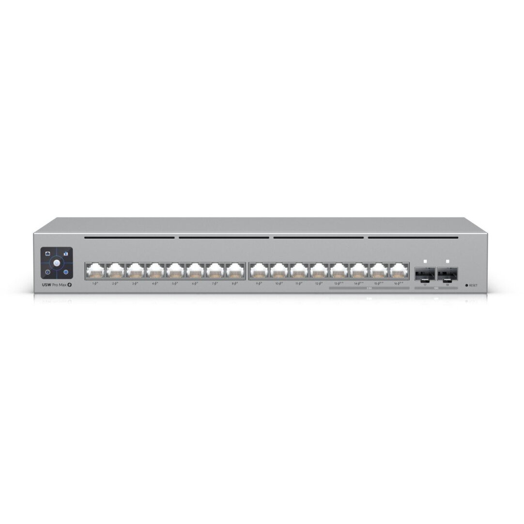 Switch UniFi USW-Pro-Max-16 Gri