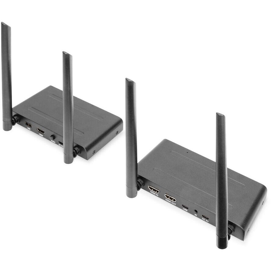 Switch Wireless HDMI Extender Set, 200m