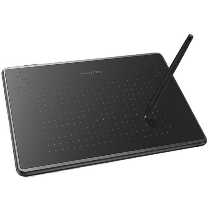 Tableta  Grafica H430P Presiune 4096  Non-Display	5080lpi Negru