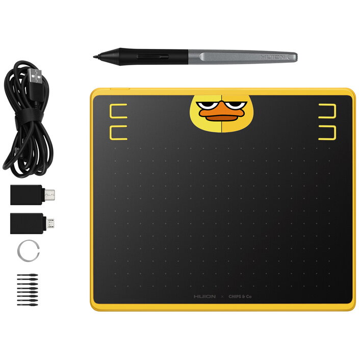 Tableta Grafica HS64 SE