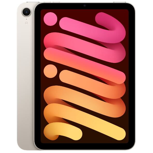 Tableta iPad Mini G7 8.3inch 128GB WiFi Starlight