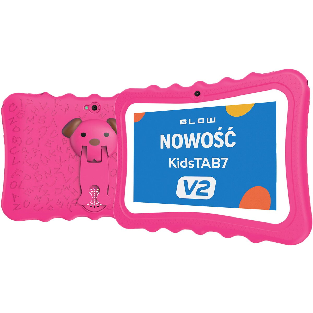 Tableta KidsTAB7 V2 4/32GB 2MP