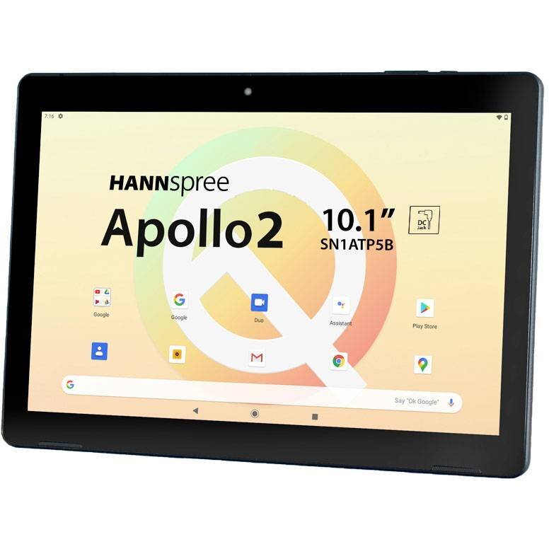 Tableta Pad 10.1 inch Apollo 2, Black