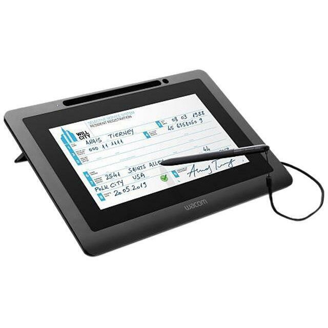 Tableta Grafica DTU-1031AX 10.1inch Pen Negru