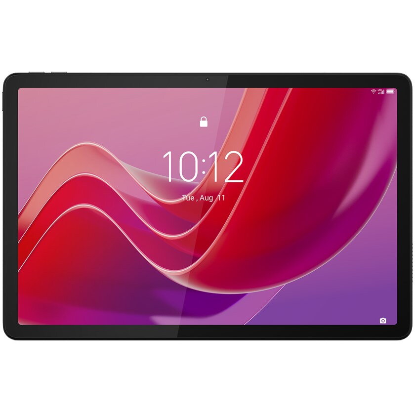 Tableta Tab M11 TB330FU, Luna Grey, 4GB RAM, 128GB