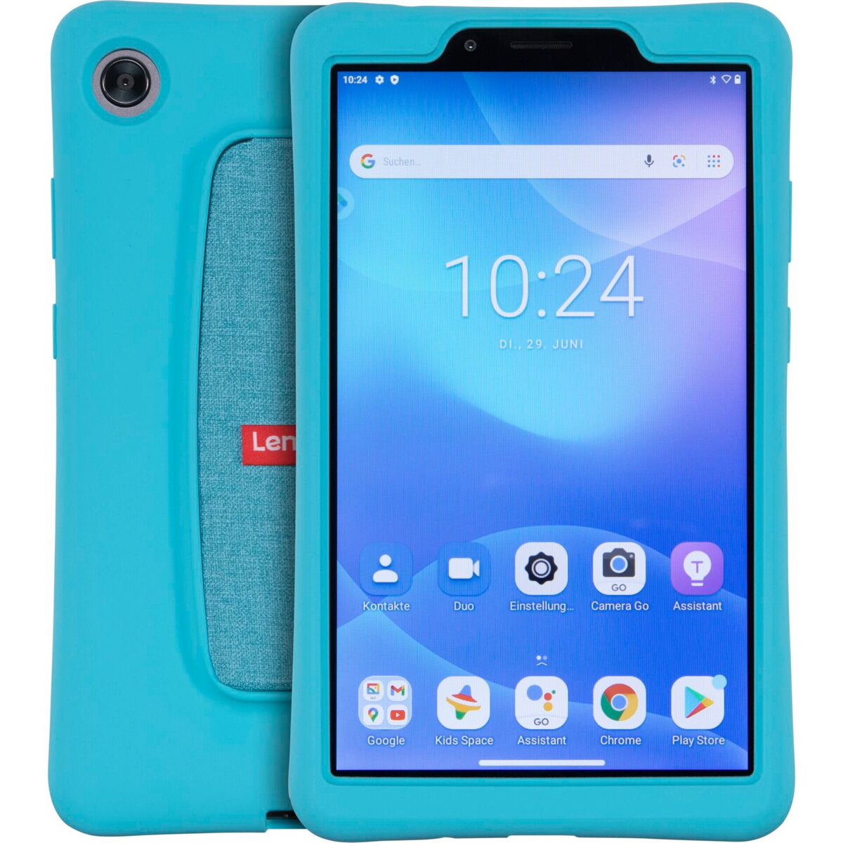 Tableta Tab M7 3rd Gen TB-7306F, Iron Grey, 2GB RAM, 32GB eMMC