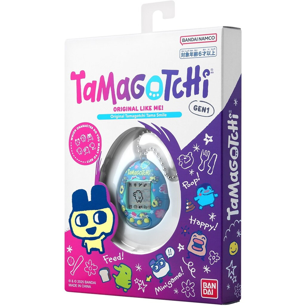 TAMAGOTCHI - TAMA SMILE