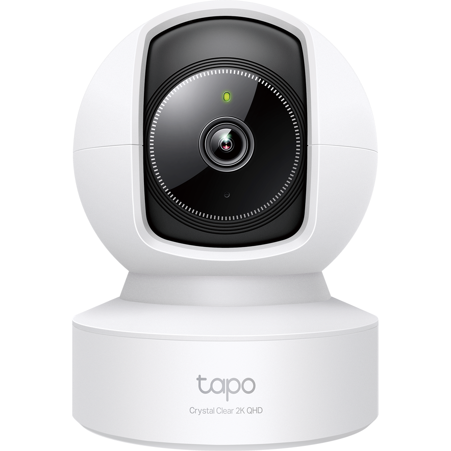 TAPO C222 WIFCAM PAN/TILT HOME SECURITY