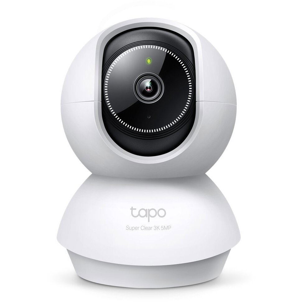 TAPO C230 WIFCAM PAN/TILT HOME SECURITY