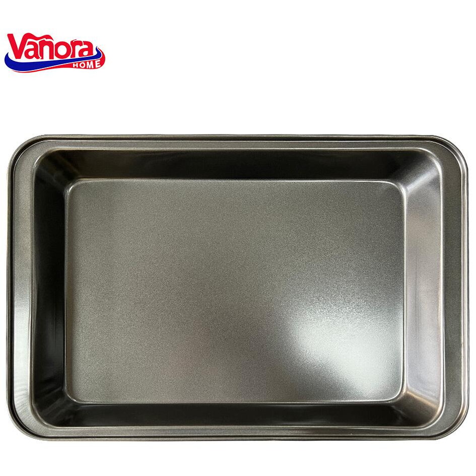 TAVA CUPTOR TEFLON 42X29X5 CM, EASY BAKE