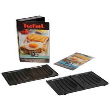 TEFAL XA800112 Toasted sandwich plates for SW852 Sandwich maker
