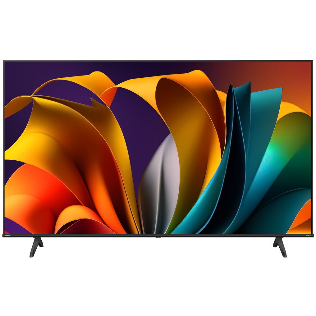Televizor Hisense 65A6N TV 165.1 cm (65) 4K Ultra HD Smart TV Wi-Fi Black 300 cd/m²