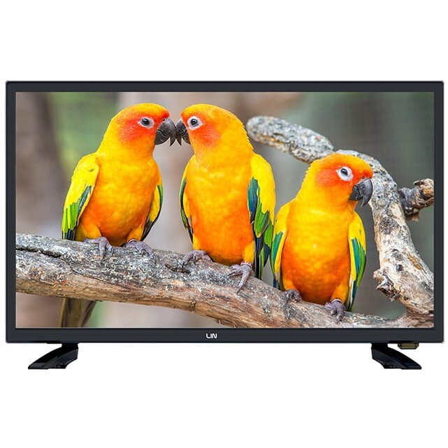 Televizor LIN 24LHDD06 HD Ready DVB-T2 Black