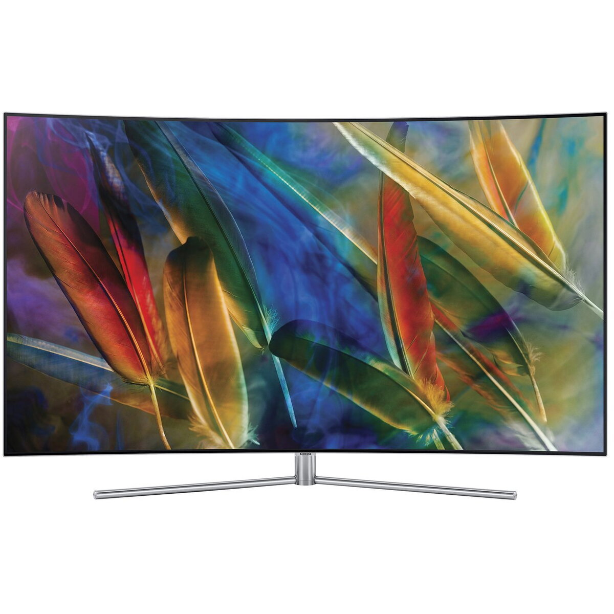 Televizor Mini LED 139 cm (55) 55Q7C, Ultra HD 4K, Smart TV, WiFi, CI+