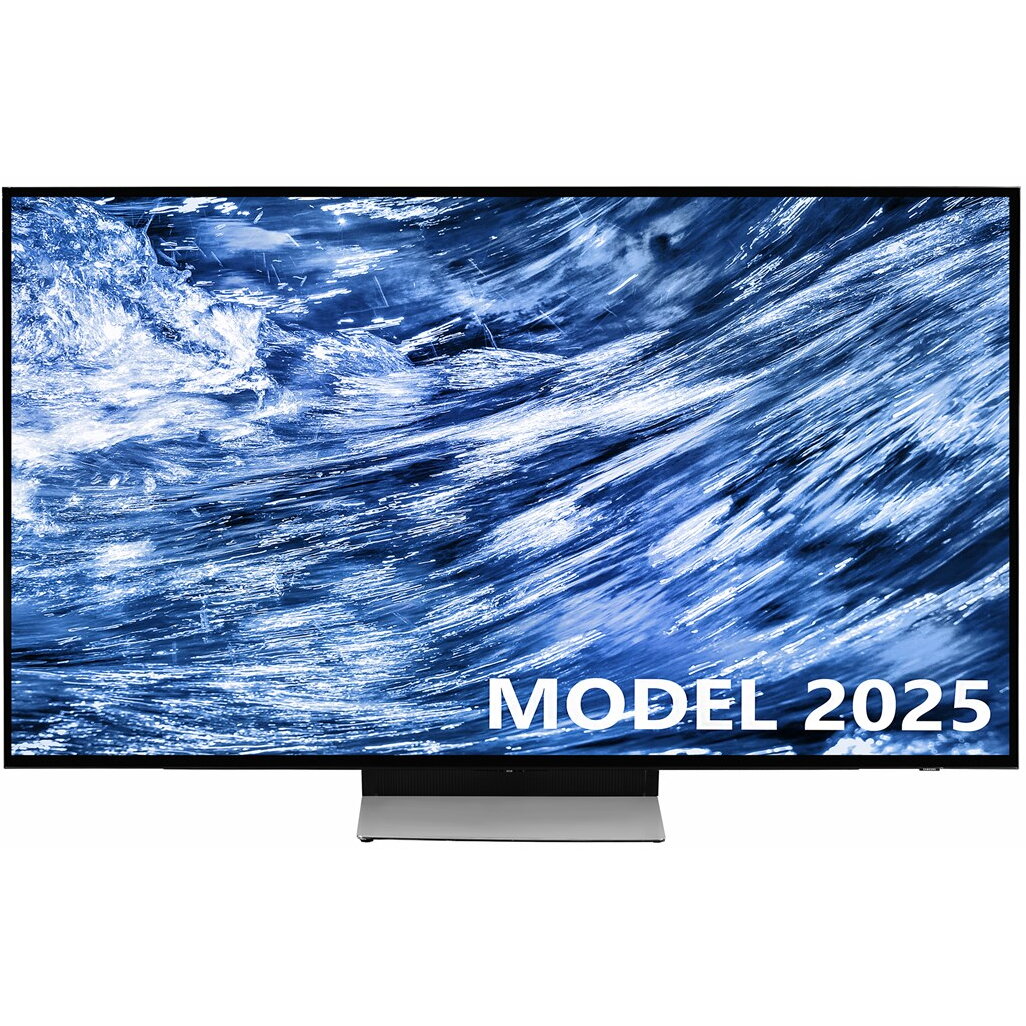 Televizor Samsung QE65S90FAT 165,1 cm (65) 4K Ultra HD Smart TV Wi-Fi Black
