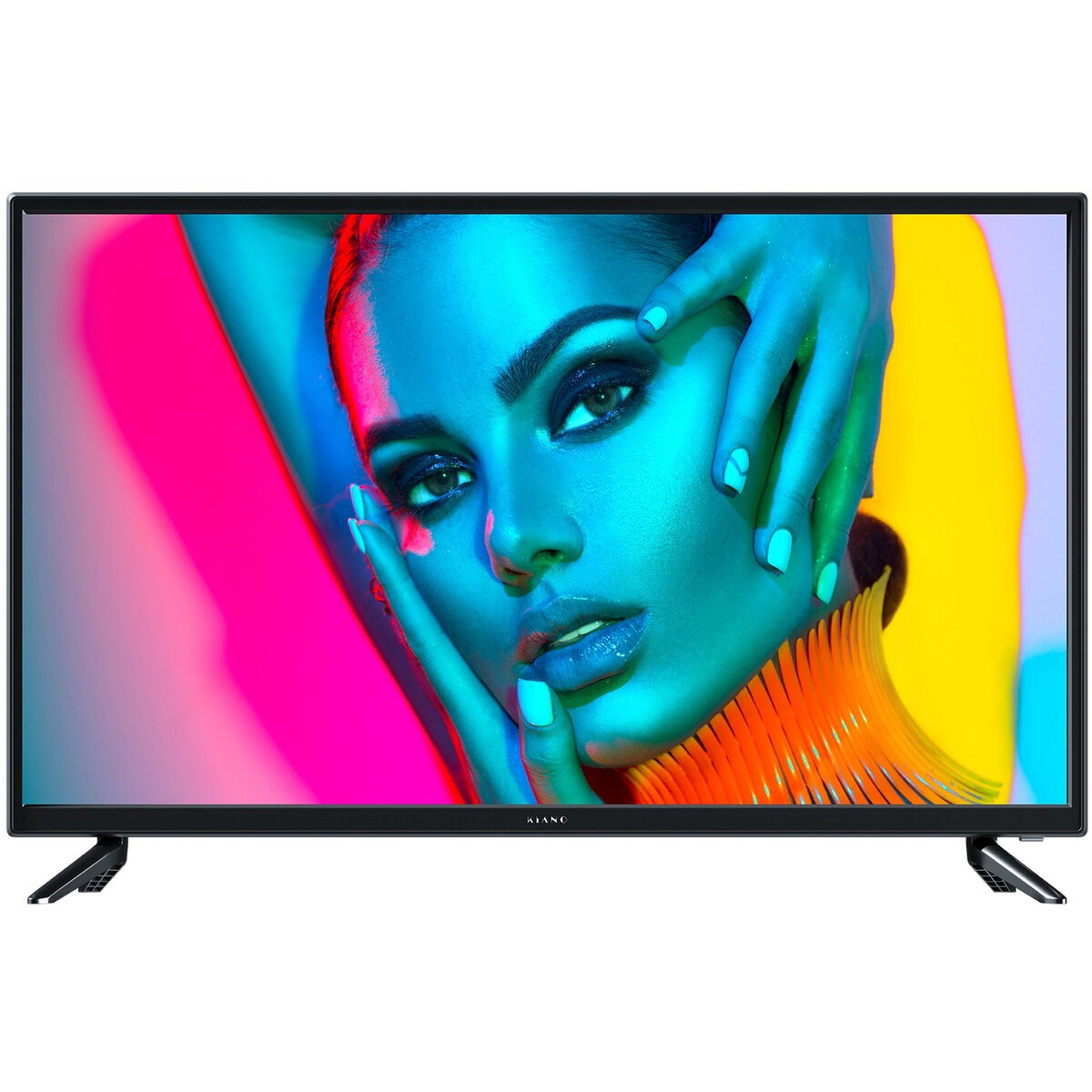 Televizor Slim32 81.3 cm (32) HD Black