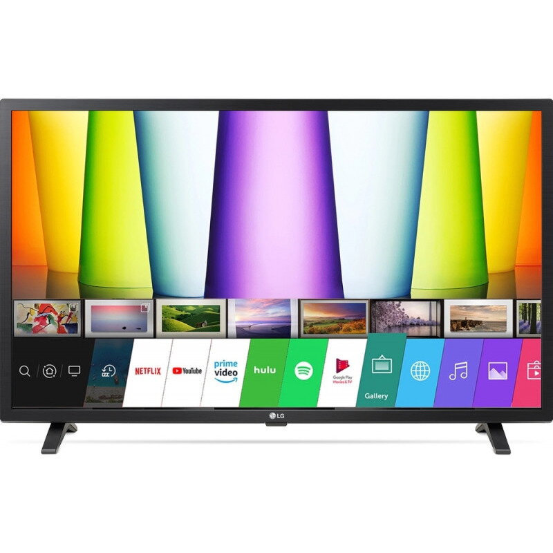 Televizor Smart TV 32LQ630B6LA Seria LQ630B 80cm negru HD Ready