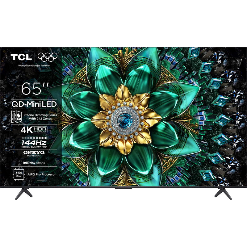 Televizor Smart TV 65Q6C Seria Q6C 164cm 4K UHD HDR