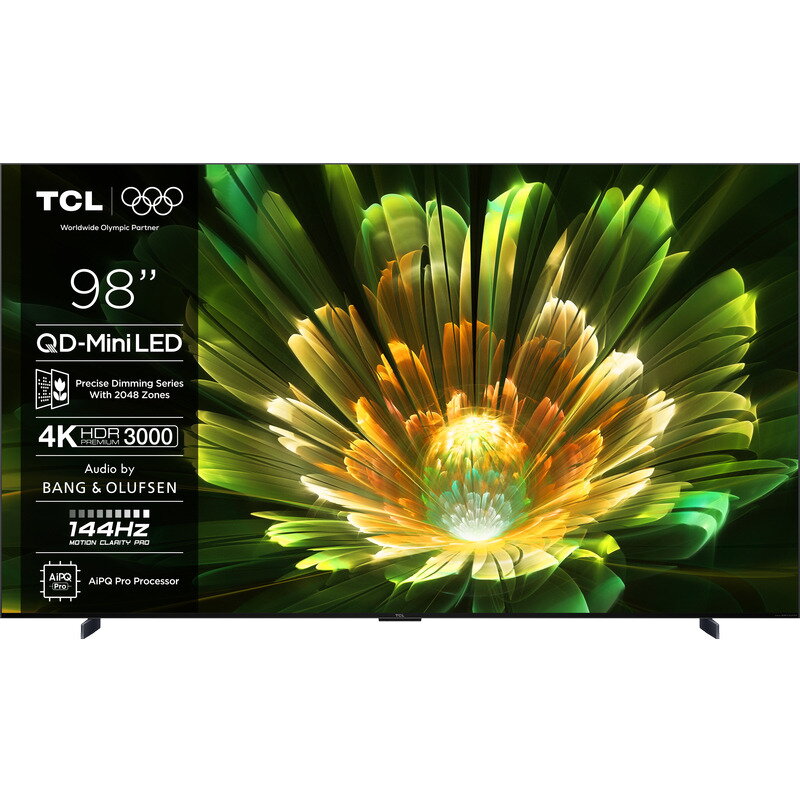 Televizor Smart TV 98Q7C Seria Q7C 248cm 4K UHD HDR
